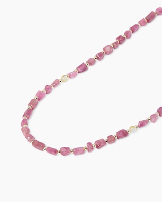 Produktabbildung 1 für Collier mit Turmalin