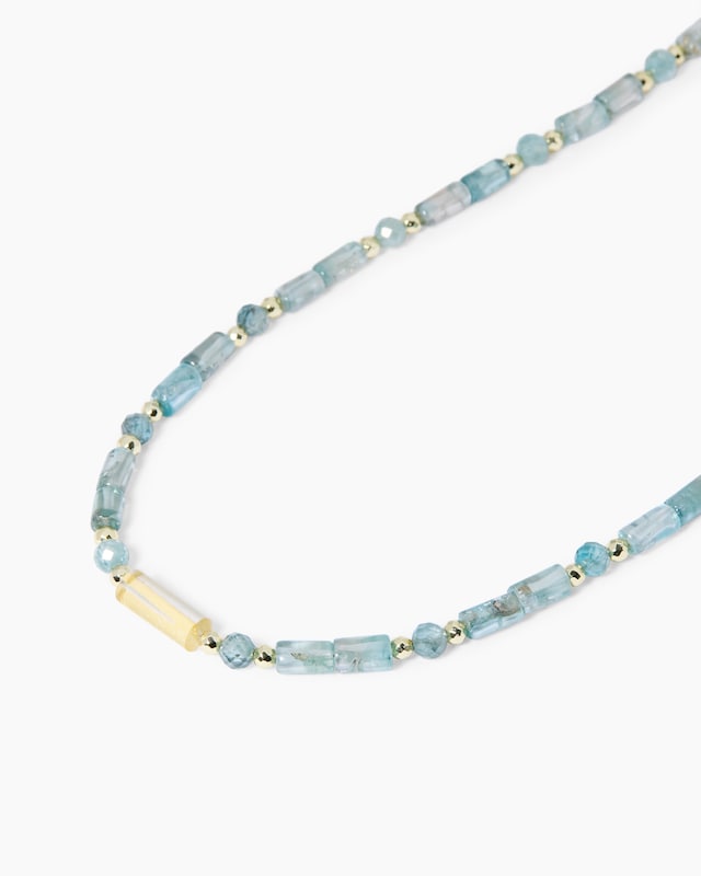 Collier mit Zirkon