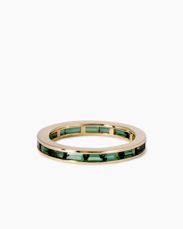 Ring mit Golconda Turmalin