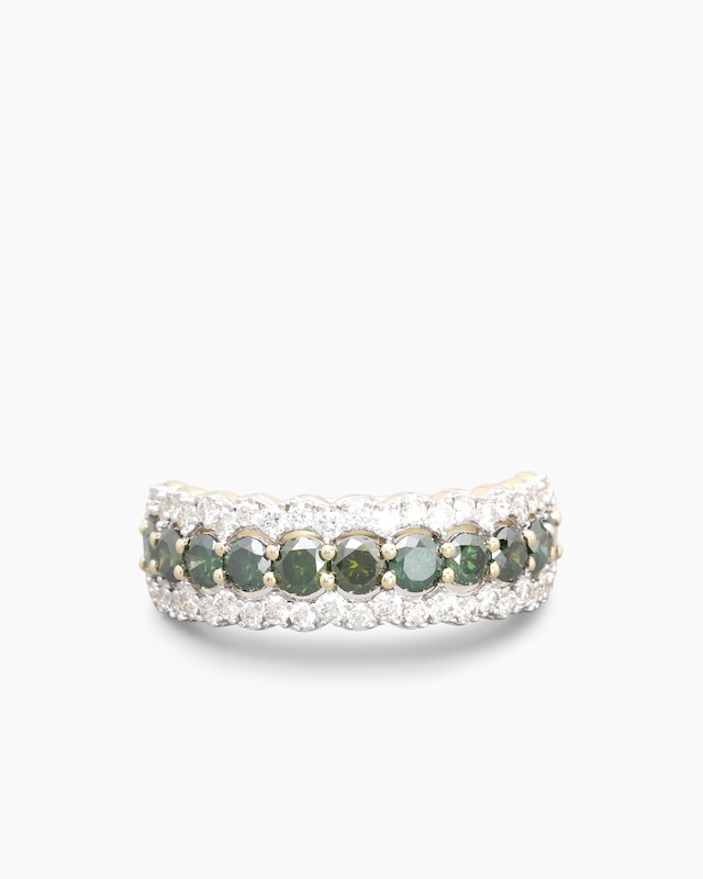 Brillantring ca. 1,50 ct