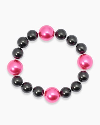 Produktabbildung 3 für Armband MK-Perlen 10 mm & 14 mm