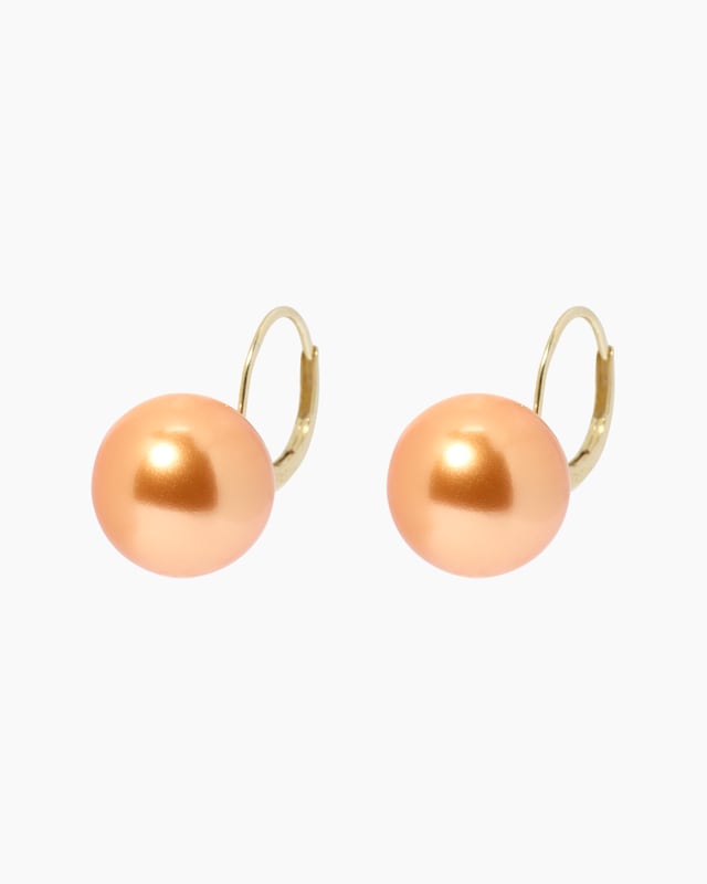 Ohrboutons MK-Perle 12 mm