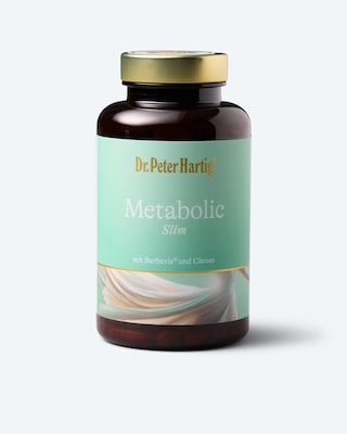 Produktabbildung 1 für Metabolic Slim, 120 Kapseln