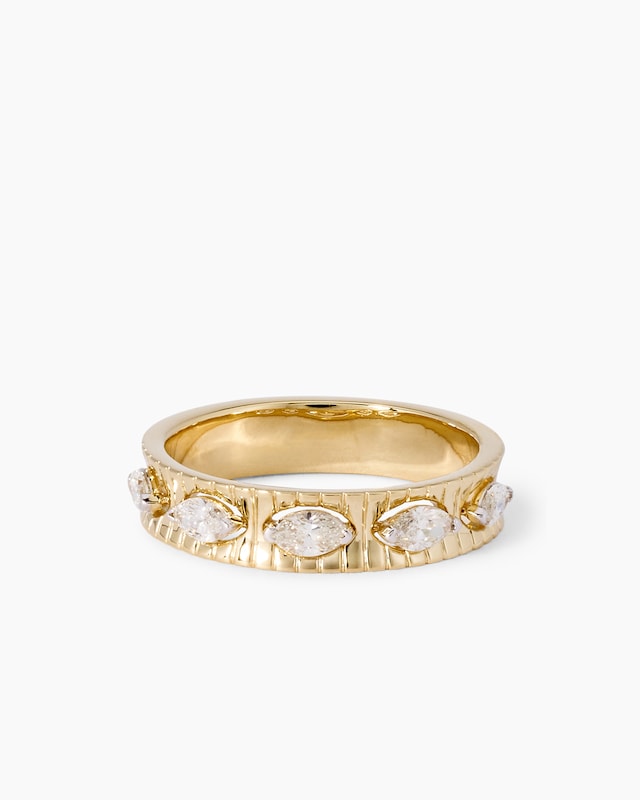 Diamantring 0,50 ct