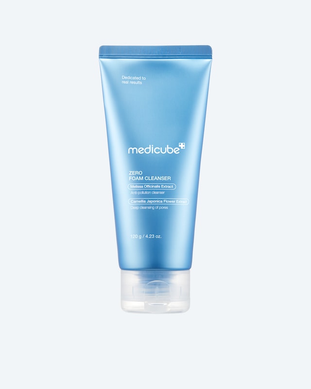 Zero Foam Cleanser