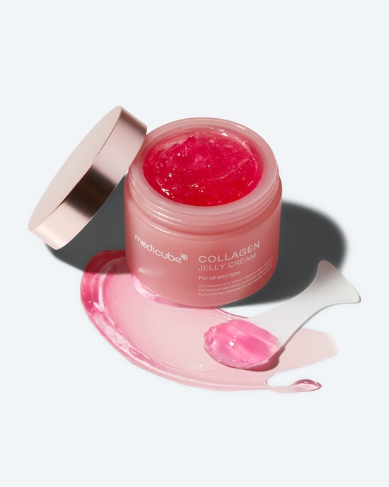 Produktabbildung für Collagen Jelly Cream