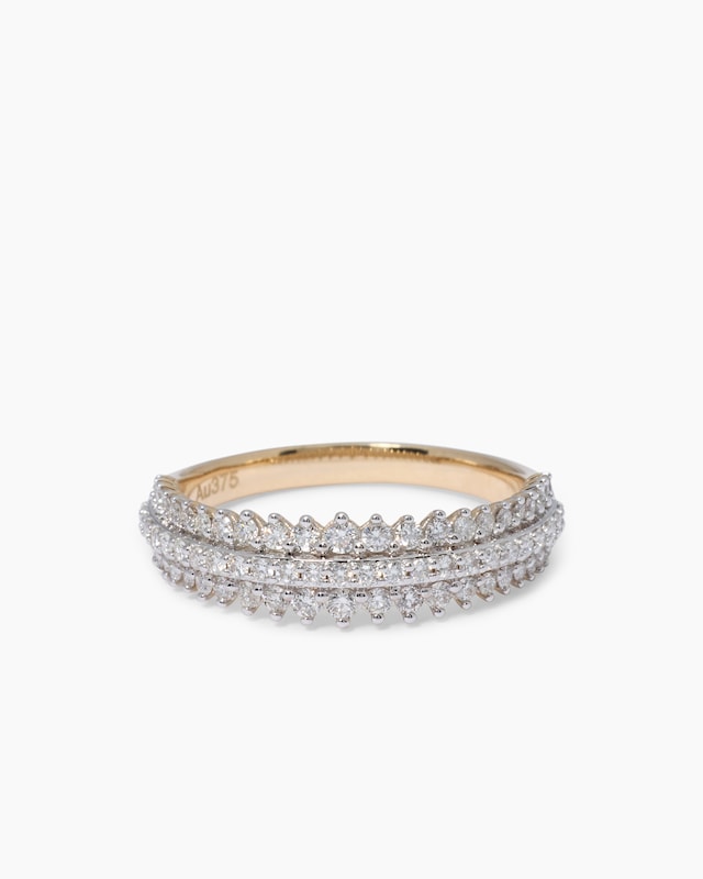 Brillantring 0,50 ct