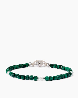 Produktabbildung 1 für Armband mit Malachit