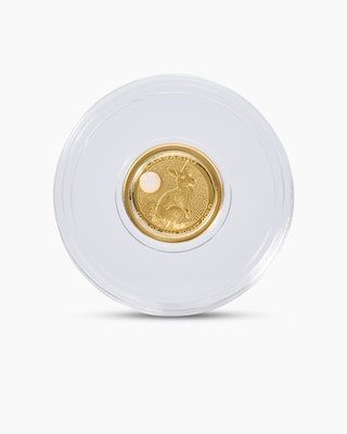 Produktabbildung 1 für Goldmünze Gemme d'or Opal Edition Känguru